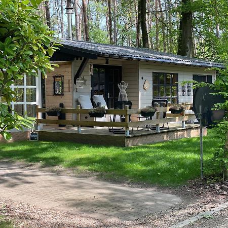 Chalet Sint Zutendaal Ngoại thất bức ảnh