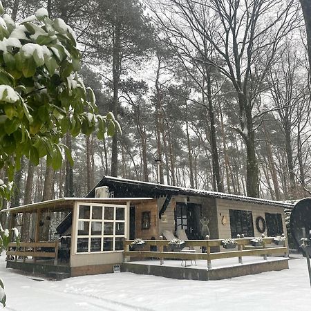 Chalet Sint Zutendaal Ngoại thất bức ảnh
