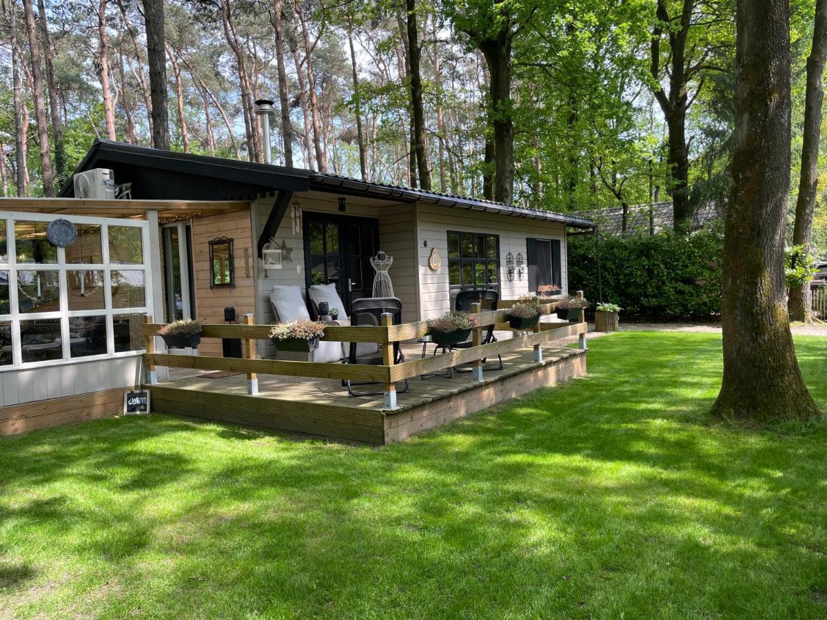 Chalet Sint Zutendaal Ngoại thất bức ảnh