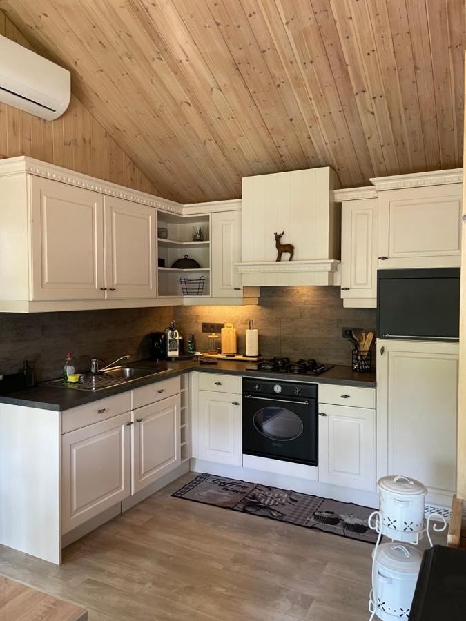 Chalet Sint Zutendaal Ngoại thất bức ảnh