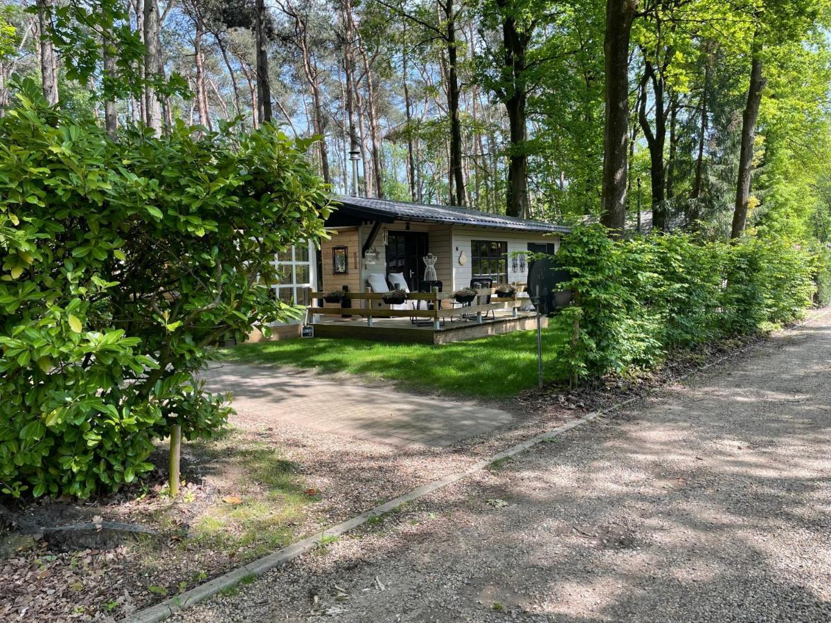 Chalet Sint Zutendaal Ngoại thất bức ảnh