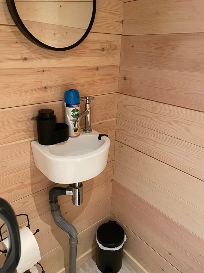 Chalet Sint Zutendaal Ngoại thất bức ảnh