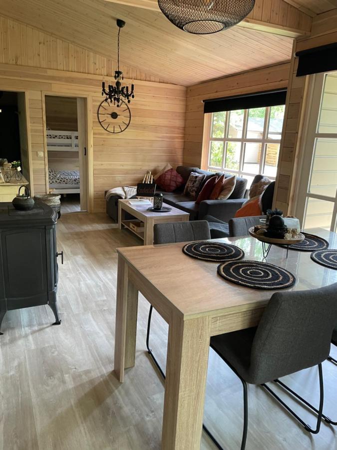 Chalet Sint Zutendaal Ngoại thất bức ảnh