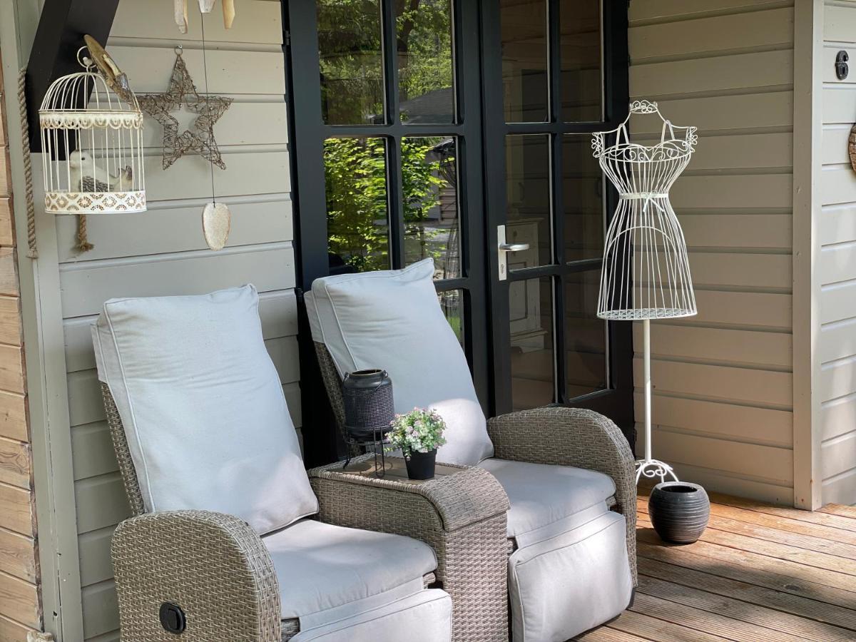 Chalet Sint Zutendaal Ngoại thất bức ảnh