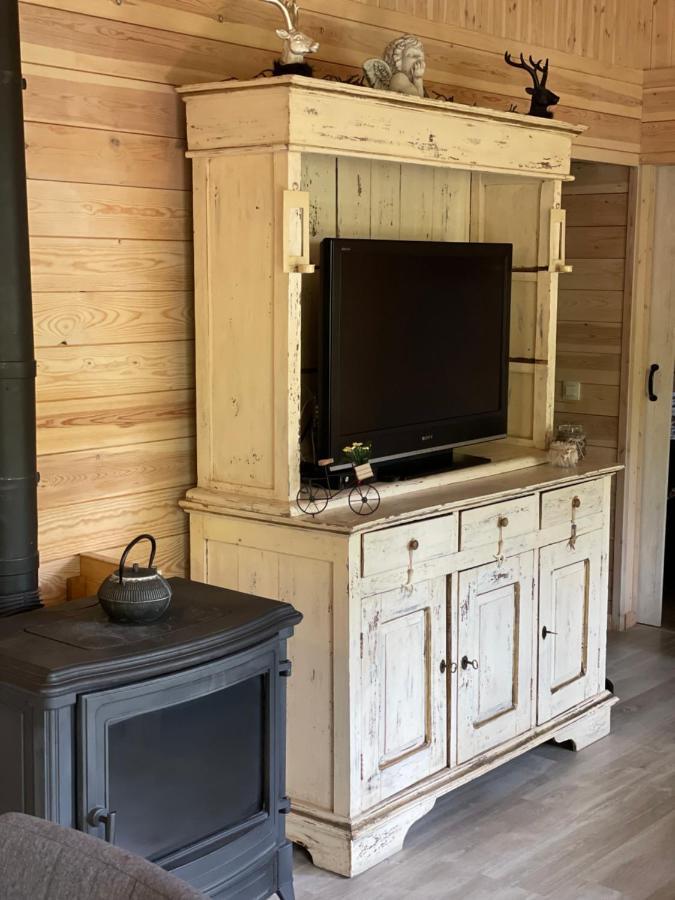 Chalet Sint Zutendaal Ngoại thất bức ảnh