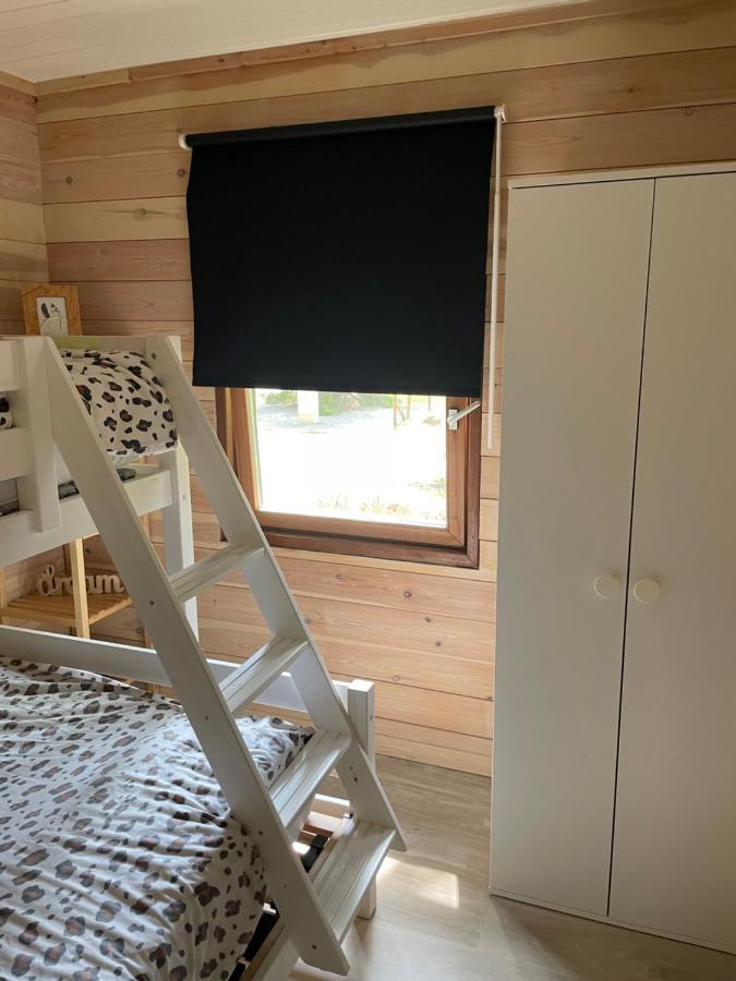 Chalet Sint Zutendaal Ngoại thất bức ảnh