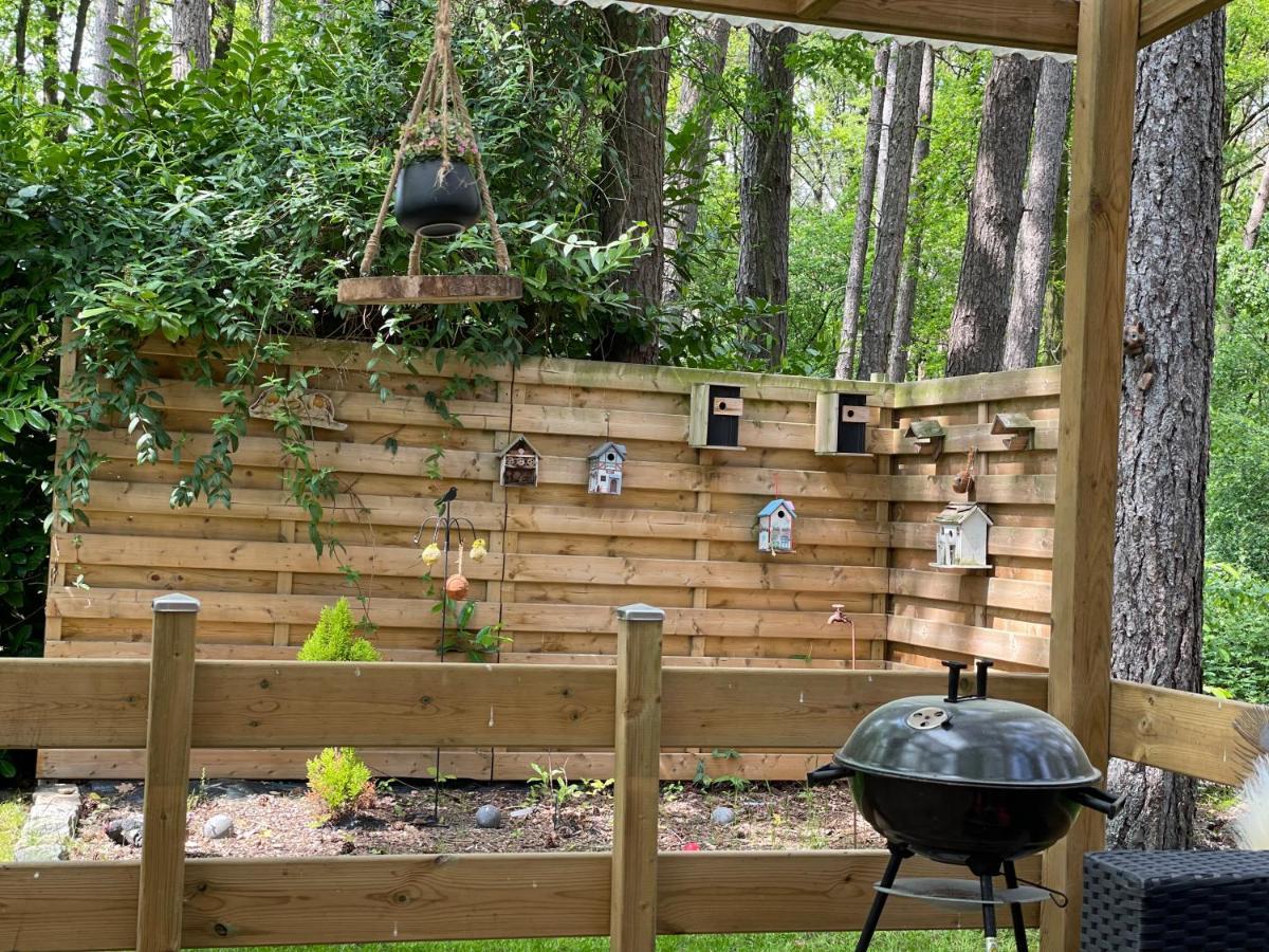 Chalet Sint Zutendaal Ngoại thất bức ảnh