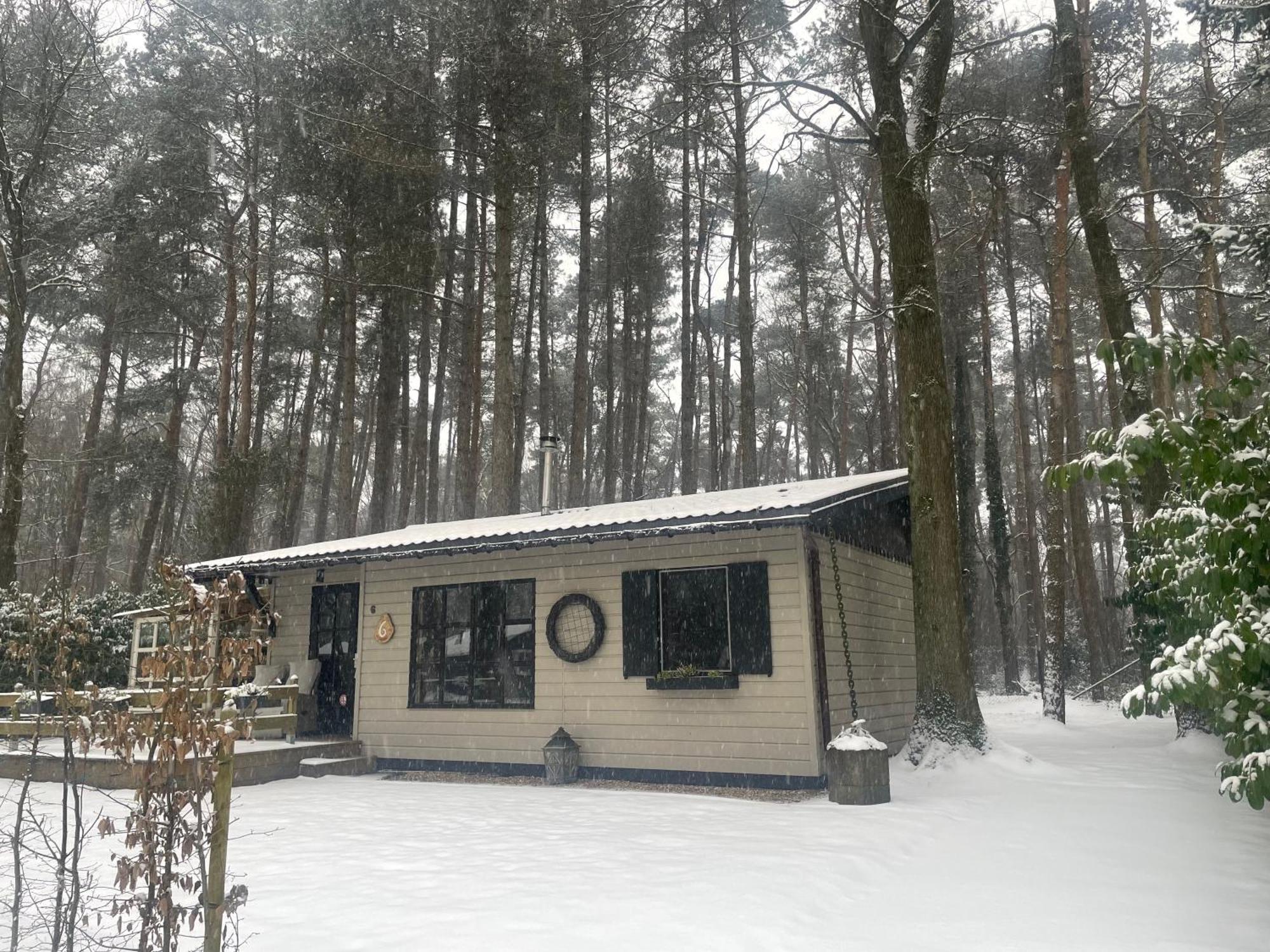 Chalet Sint Zutendaal Ngoại thất bức ảnh