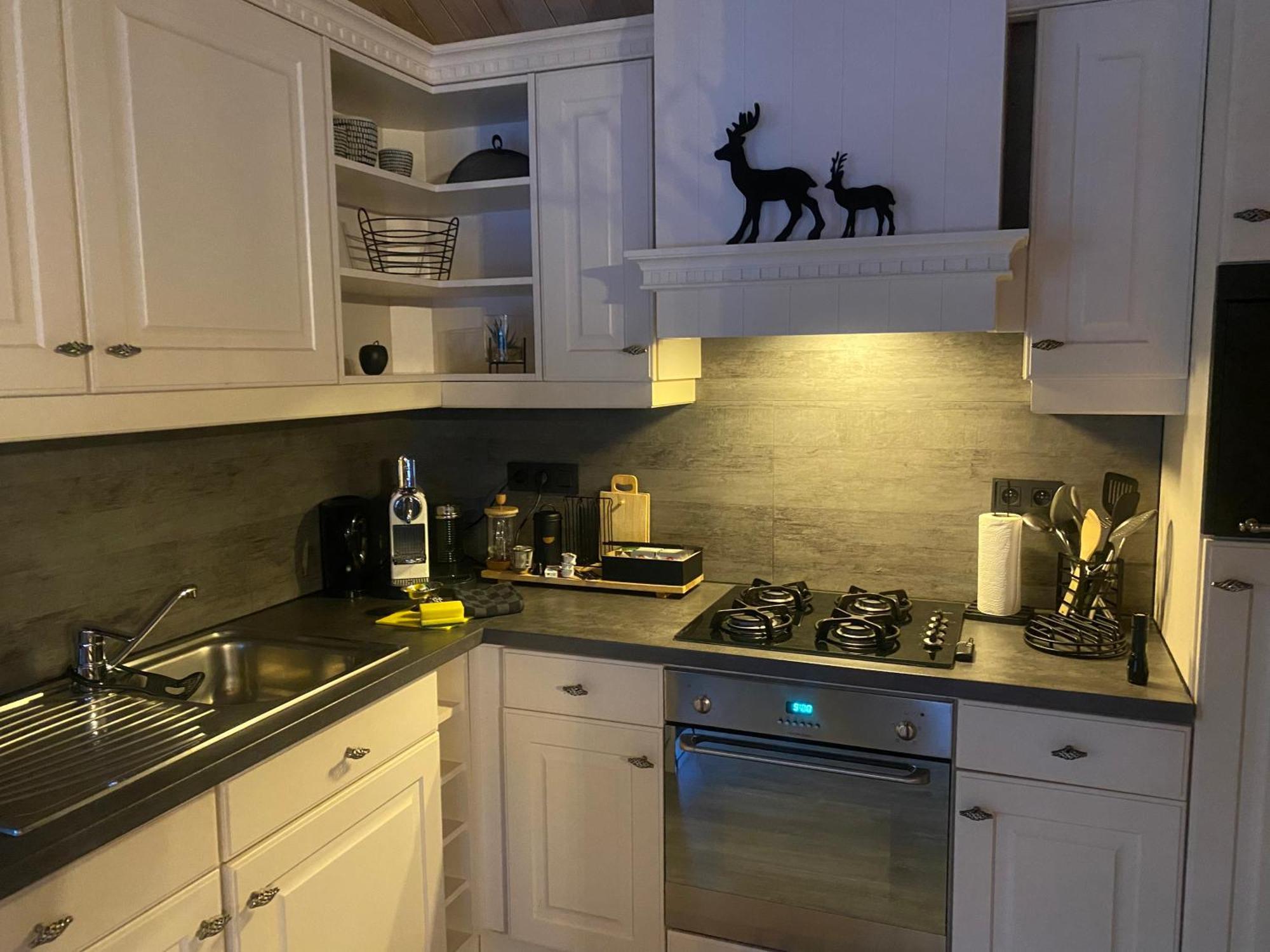 Chalet Sint Zutendaal Ngoại thất bức ảnh